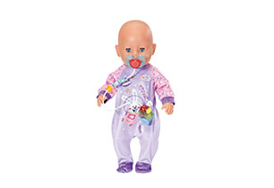 Baby Born Interactive Magic Dummy